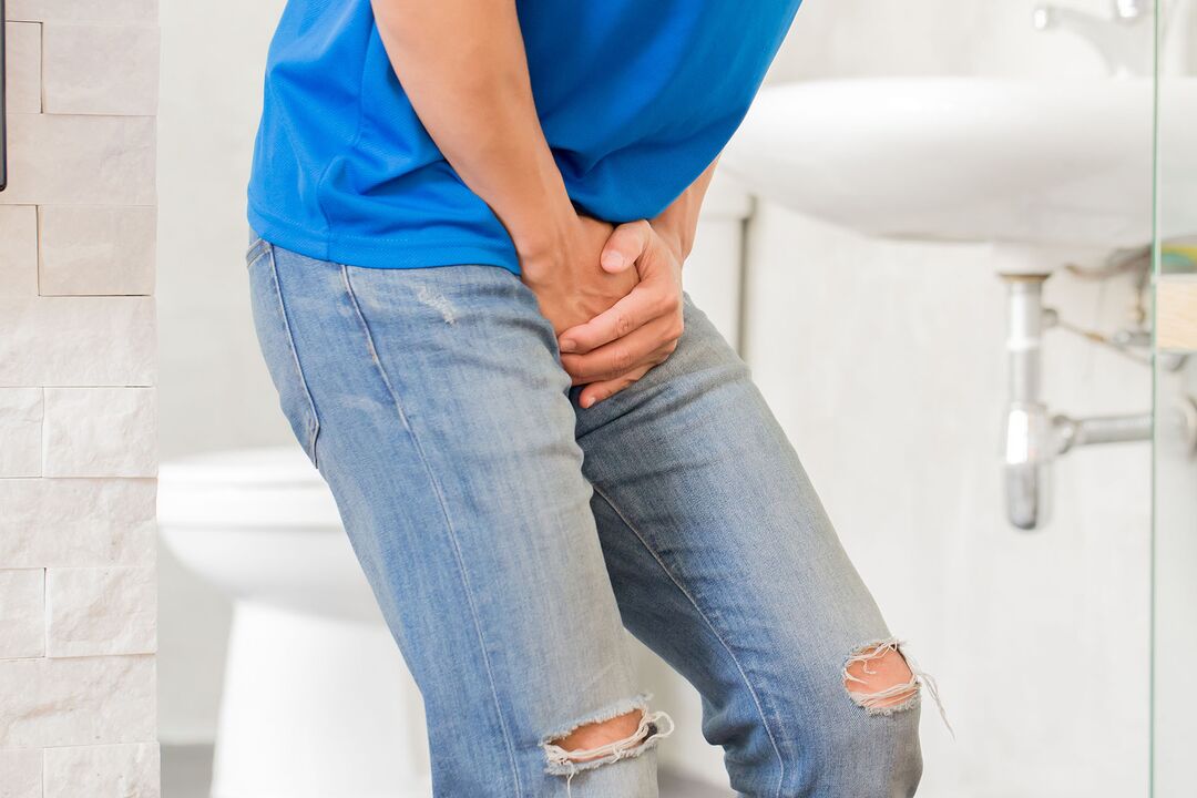 Dolore per l'uso di capsule predistonali
