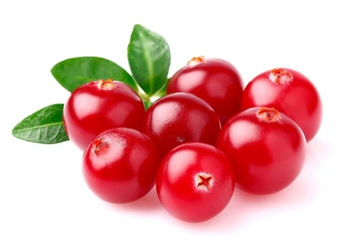 Mirtillo rosso in capsule di predstonorm