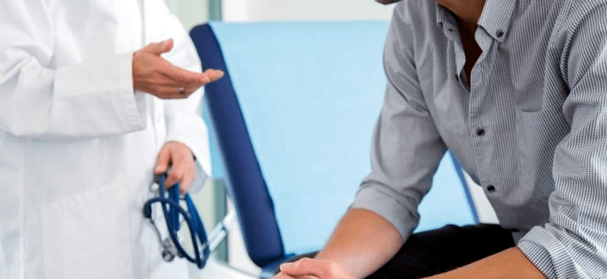 Prostatite negli uomini