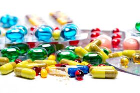 Farmaci per la prostatite
