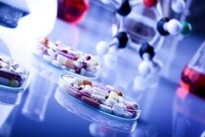 Pillole per la prostatite