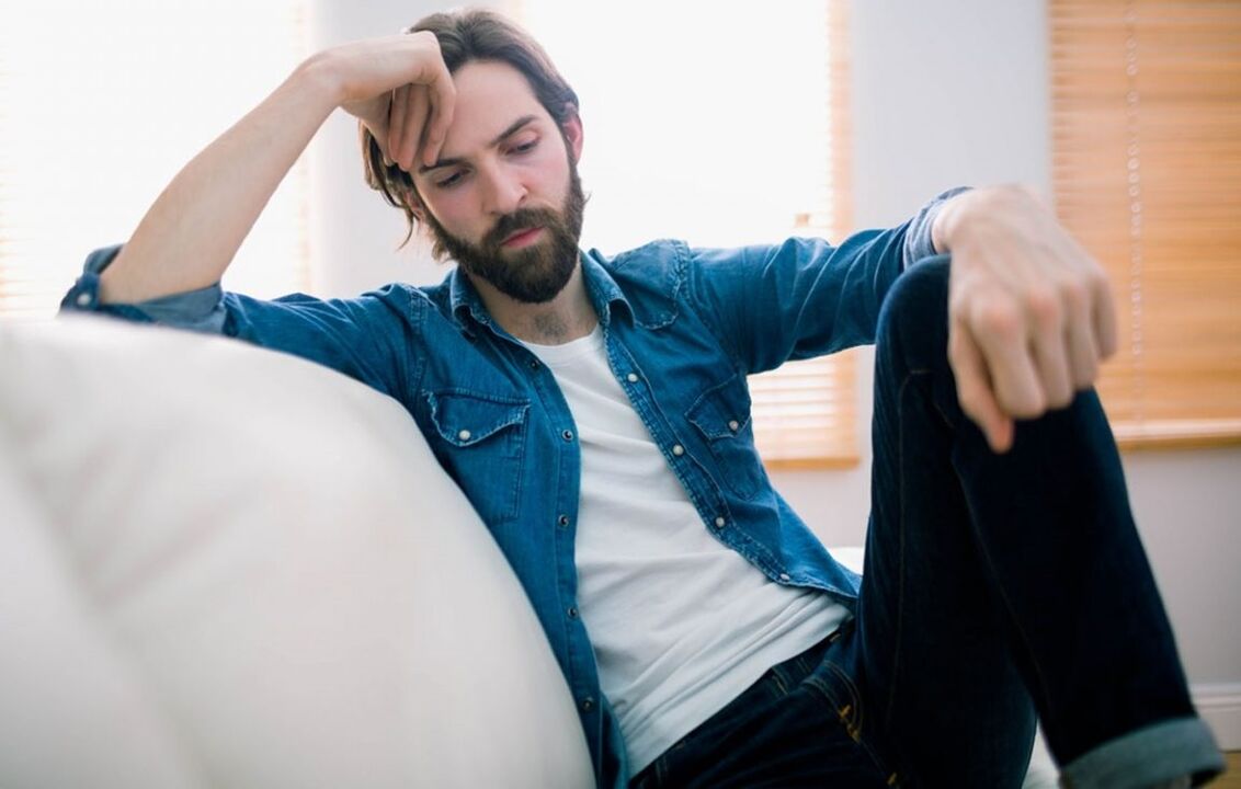 Come trattare un uomo con prostatite cronica
